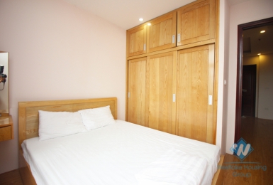 A 2 bedroom apartment for rent in Giang Vo, Ba Dinh